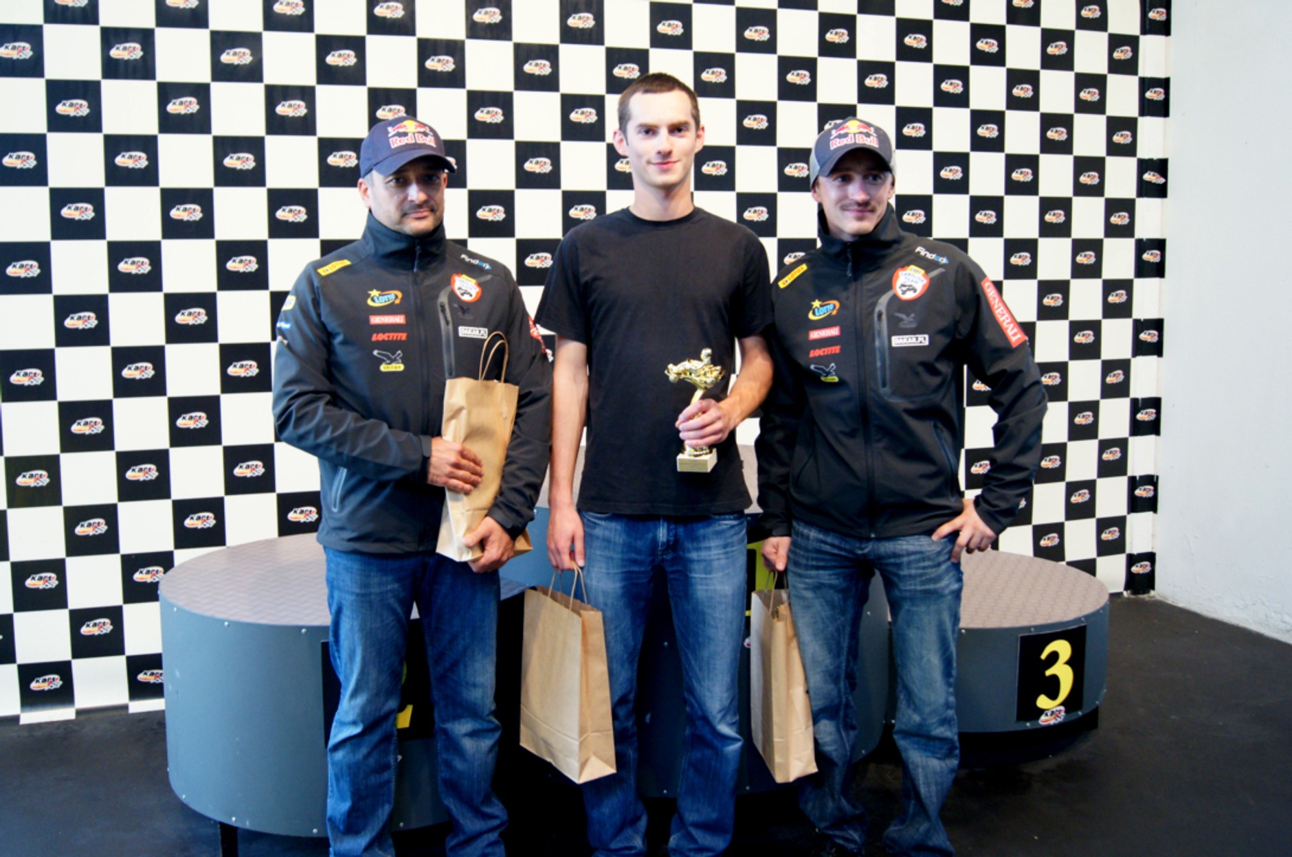 Adam Małysz pojedzie nowym autem na rajd Dakar 2012