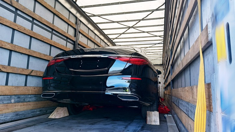 Kierował ciężarówką, mają 1,1 promila