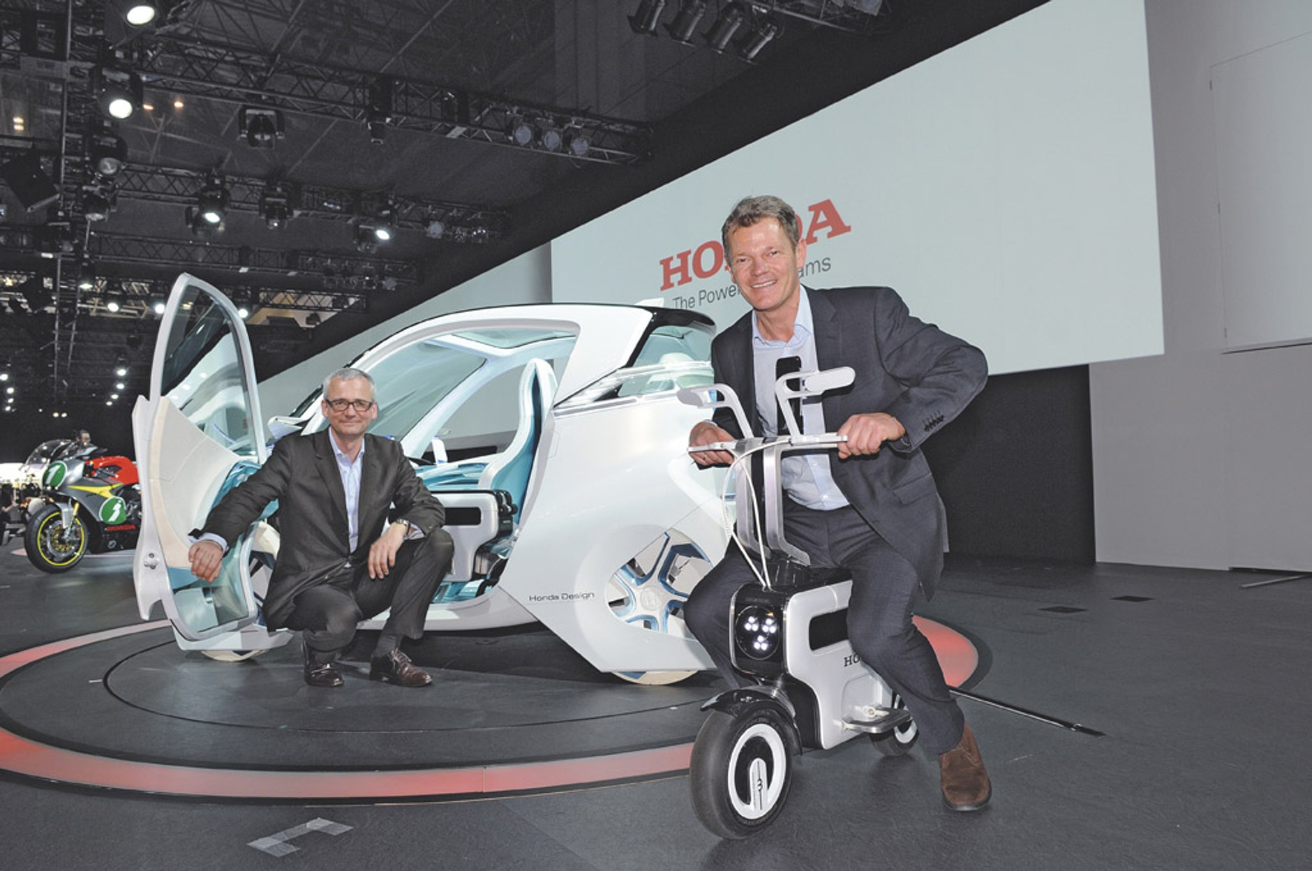 Tokyo Motor Show 2011: oto nowe nadzieje Japonii