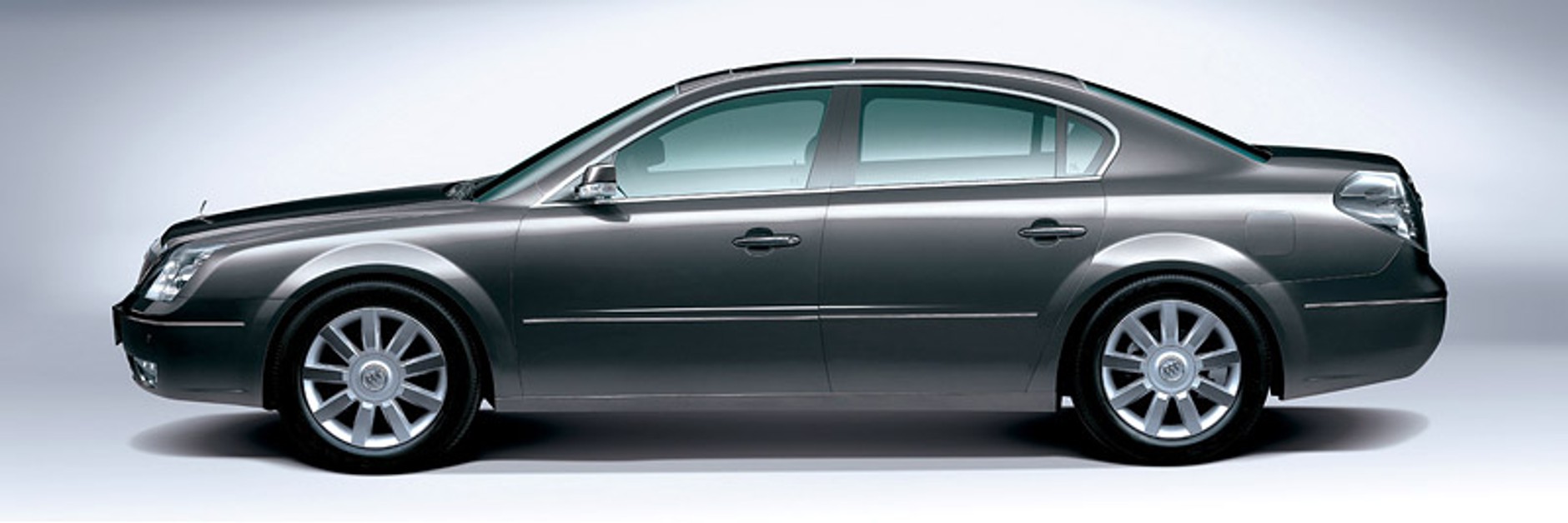 GM przygotował Buick LaCrosse Eco-Hybrid dla chińskiego rynku