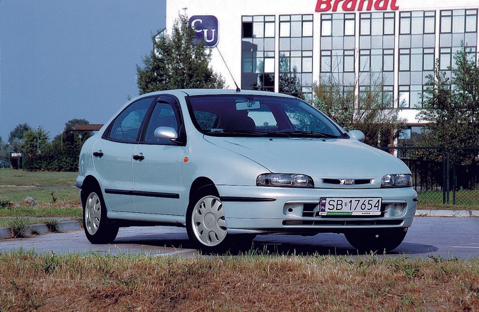 Fiat Brava - zdj. ilustracyjne