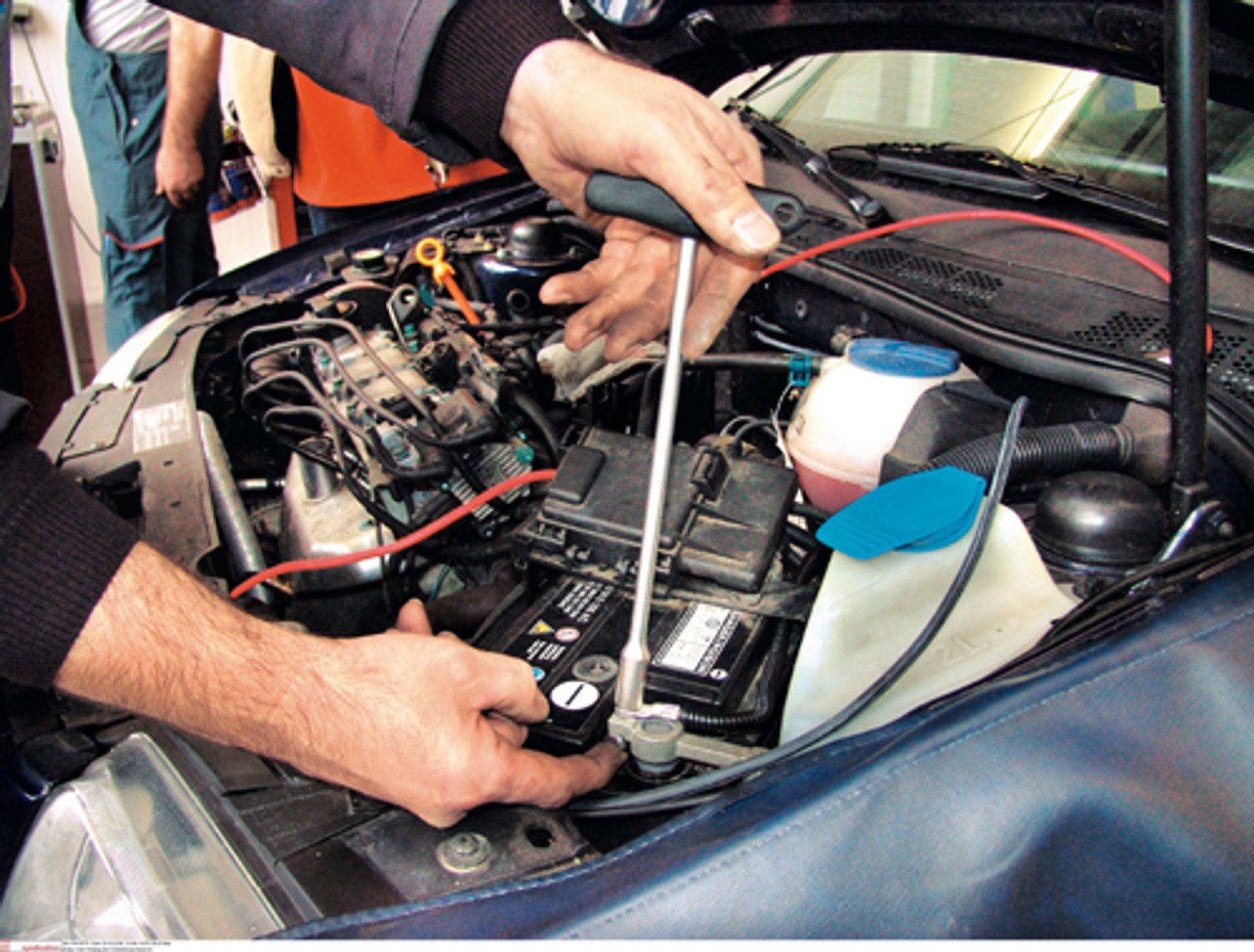 Sprawdź, zanim wymienisz!