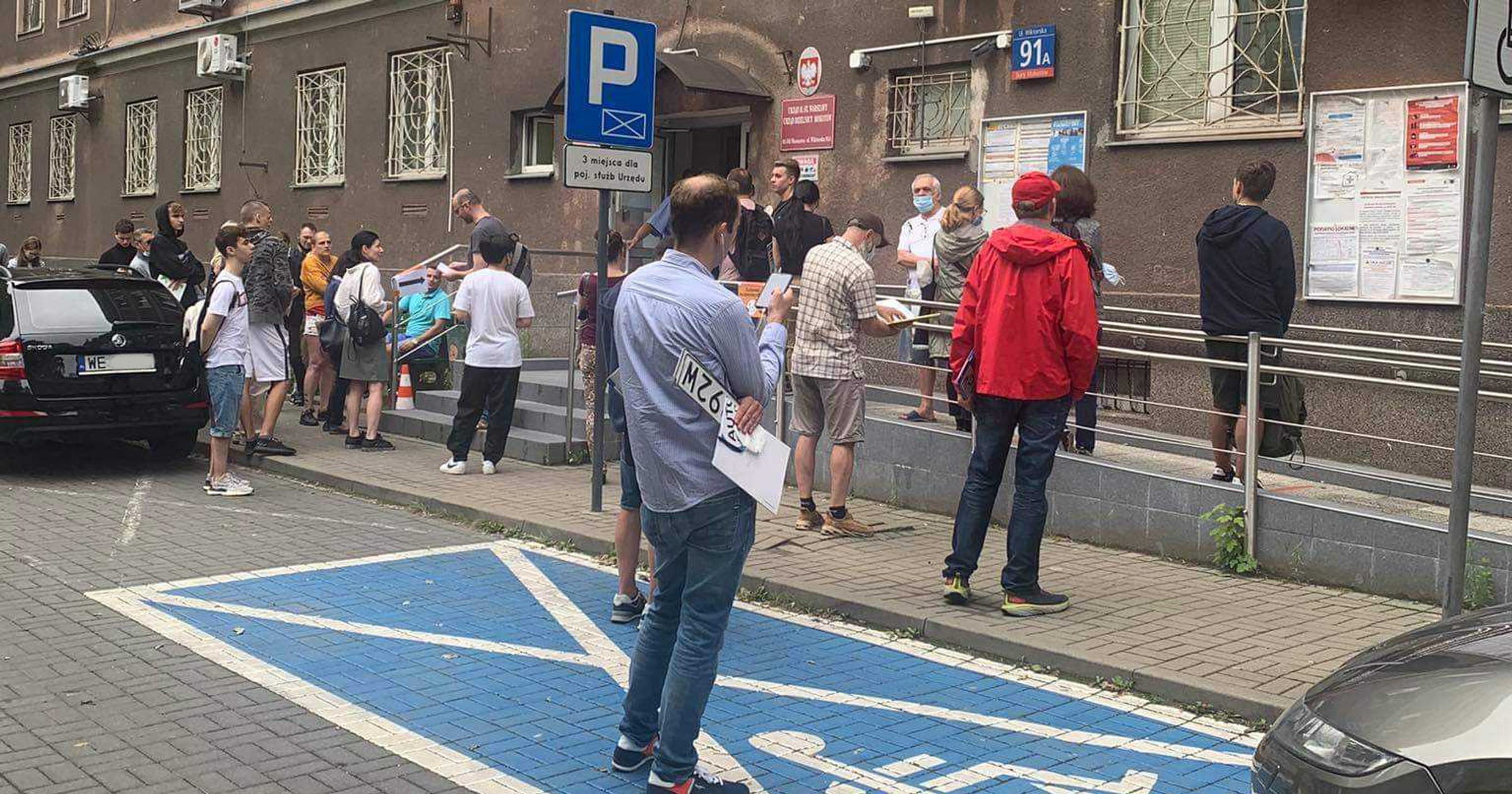 Wydział komunikacji Wiktorska