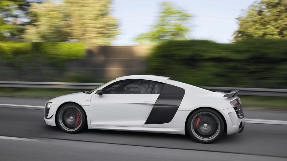Audi R8 GT