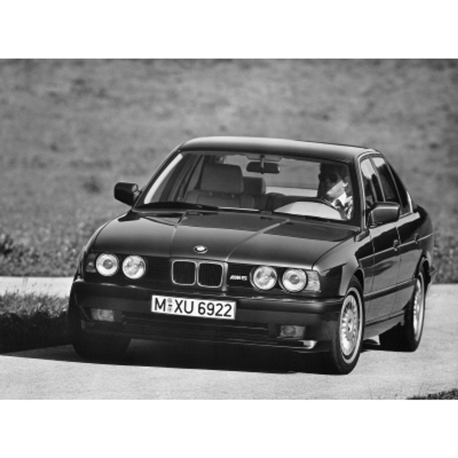 BMW e34 M5