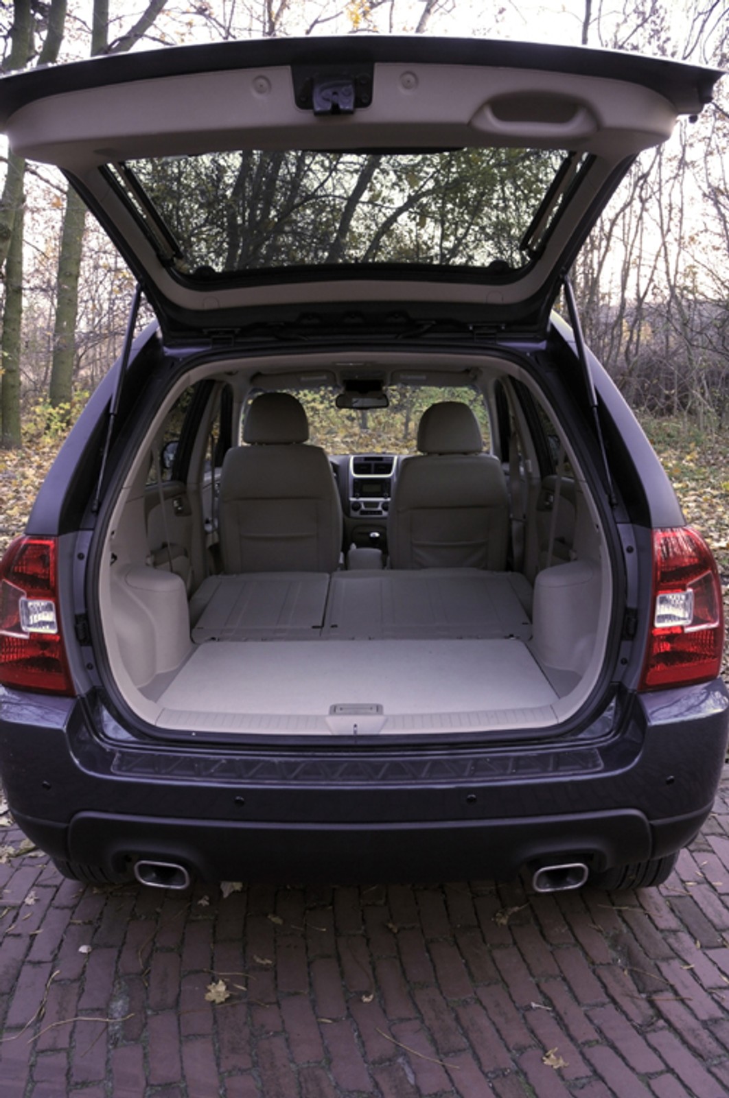 Kia Sportage 2.0 CRDi - Kia ze słowackiej fabryki