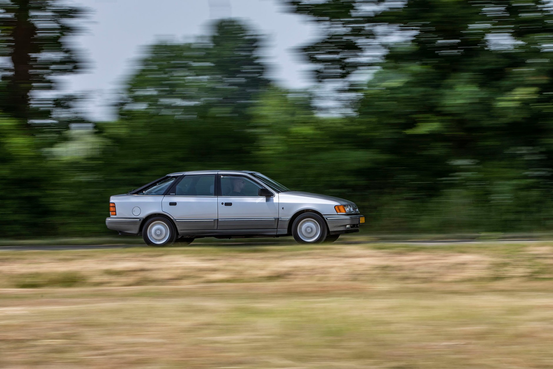 Ford Scorpio - ostatni taki Ford