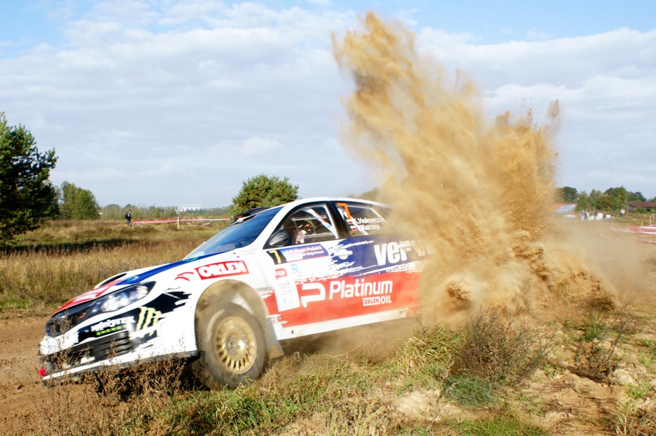 68. Rajd Polski: Kajetanowicz oprotestowany, wyniki wstrzymane (+ FOTOGALERIA)