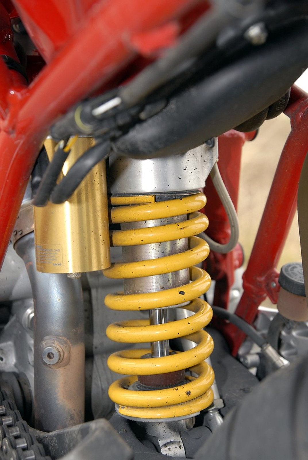 Ducati Multistrada MTS 110: włoska wspólniczka na drogi (test)