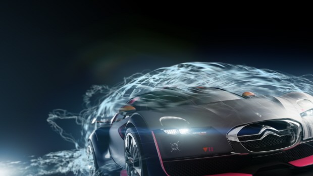 Genewa 2010: prototyp Citroën Survolt - burzy stereotypy i proponuje radykalnie odmienną wizję