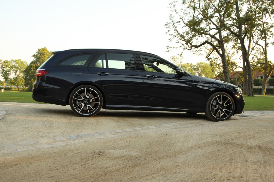 Mercedes AMG E43 4MATIC