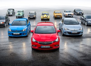 Opel jest w klasie kompakt 85 lat. To dłużej niż istnieje Volkswagen