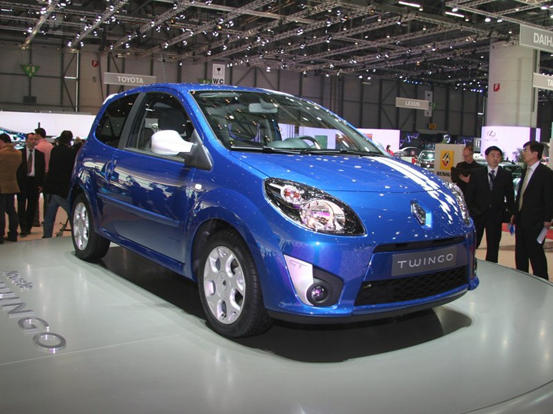 Genewa 2007: fotogaleria z drugiego dnia