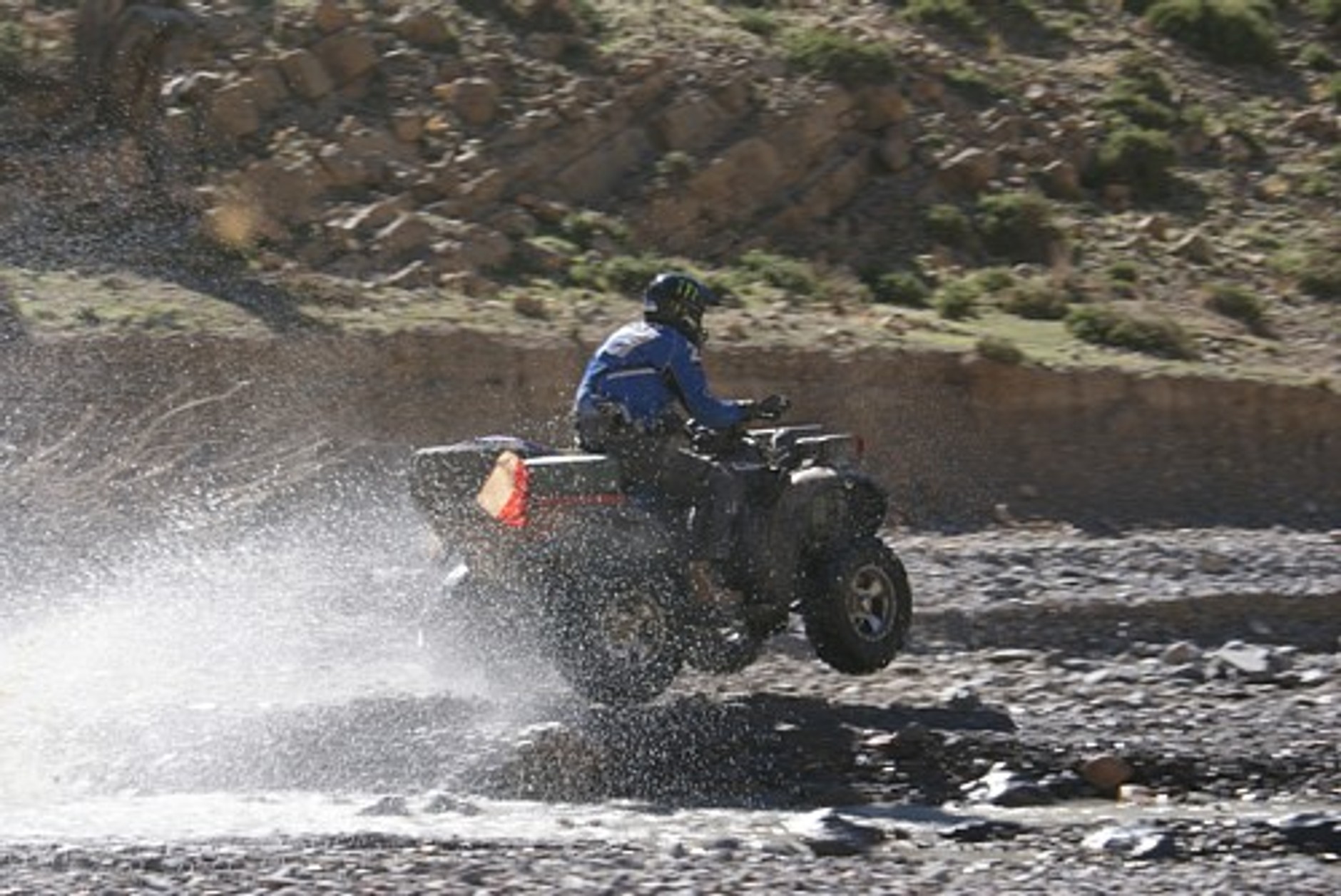 RMF Marocco Challenge 2009 - Pustynia dla zuchwałych