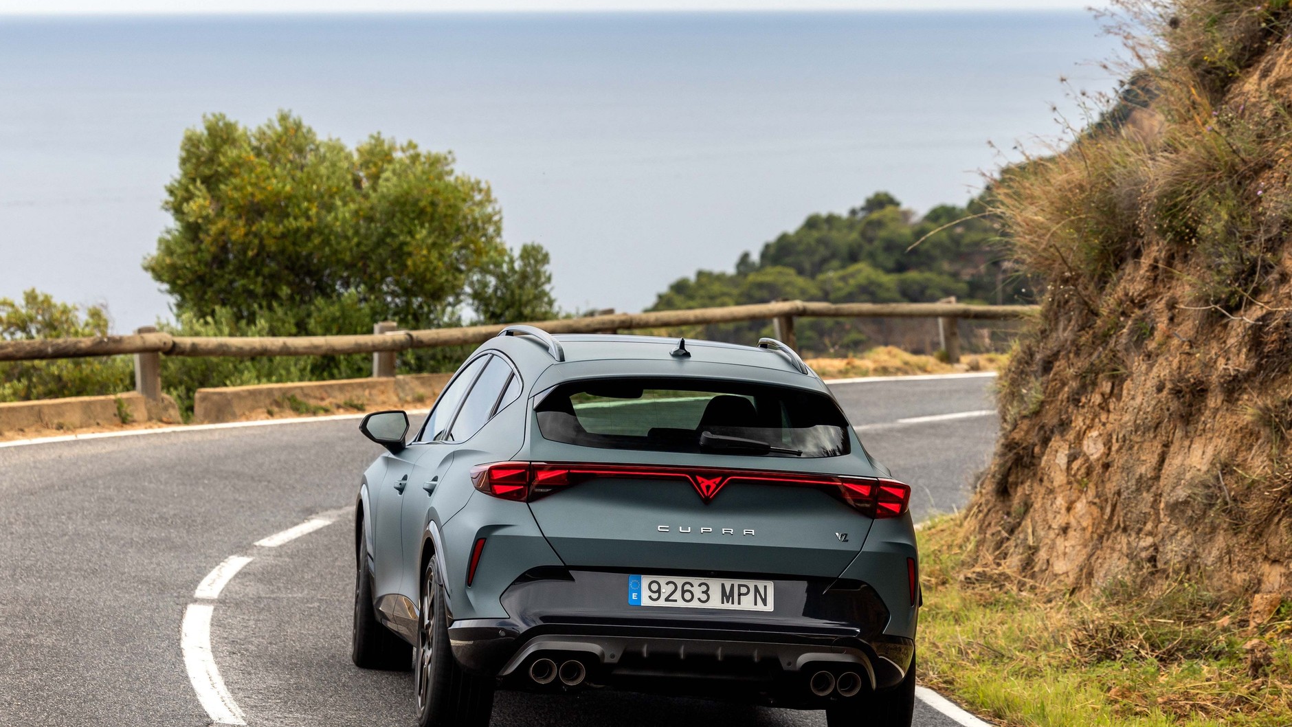 Cupra Formentor po liftingu