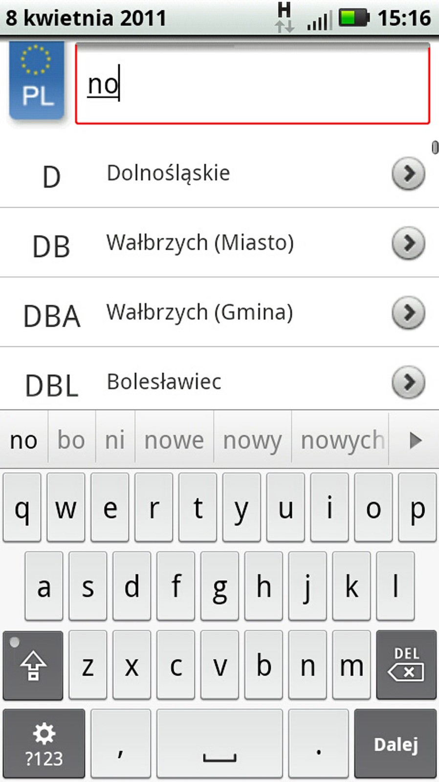 Na co kierowcy smartfon?