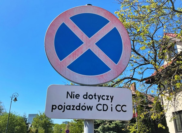 Warszawa z zamkniętymi ulicami. Utrudnienia z powodu półmaratonu