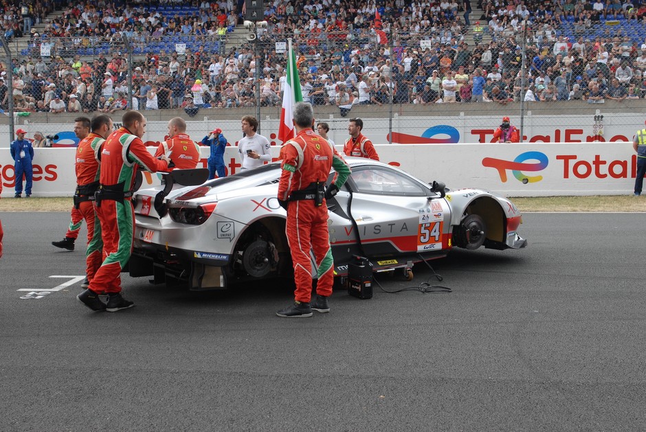 24h Le Mans
