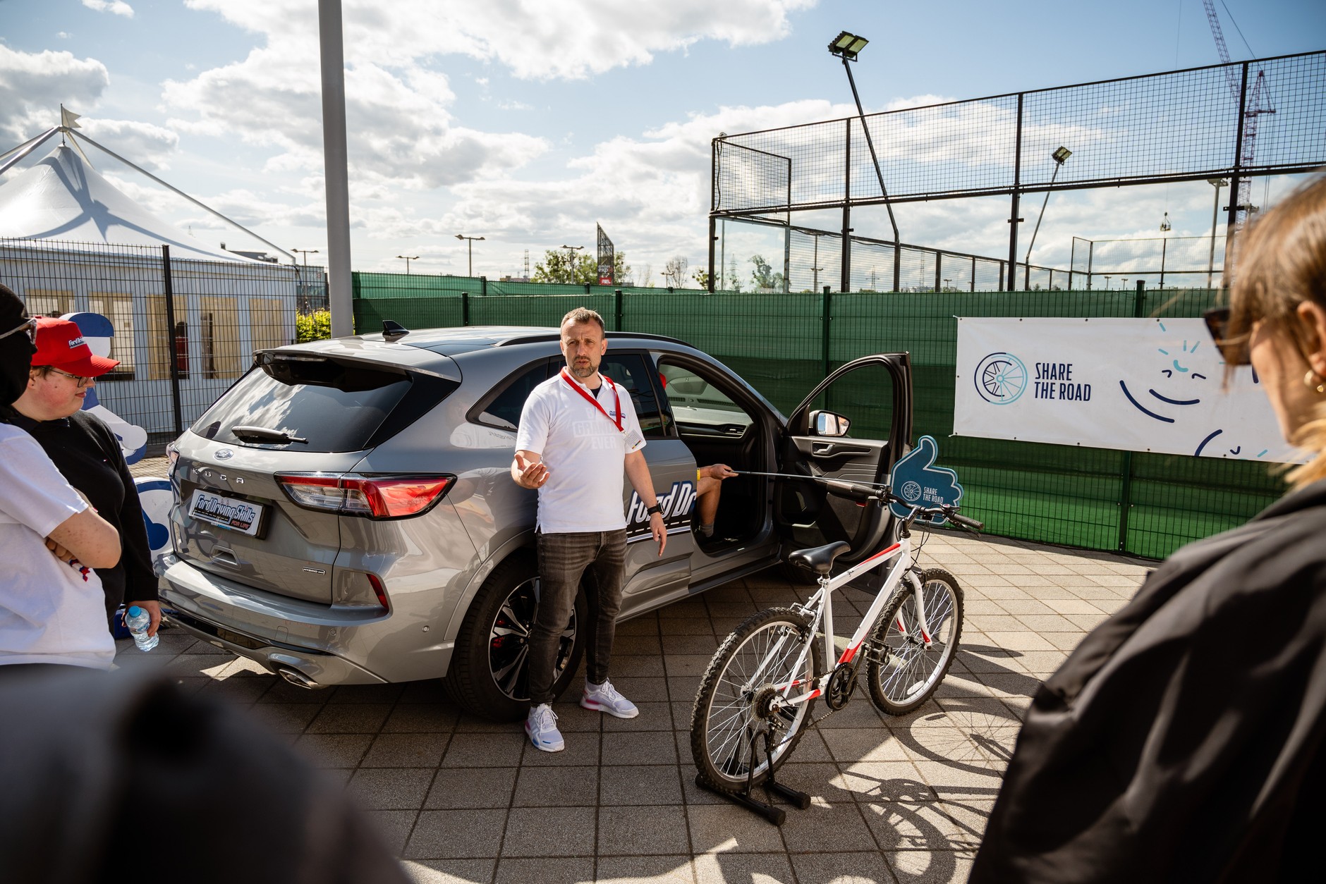 Ford Driving Skills for Life 2023