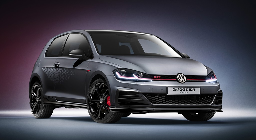 Volkswagen Golf GTI TCR