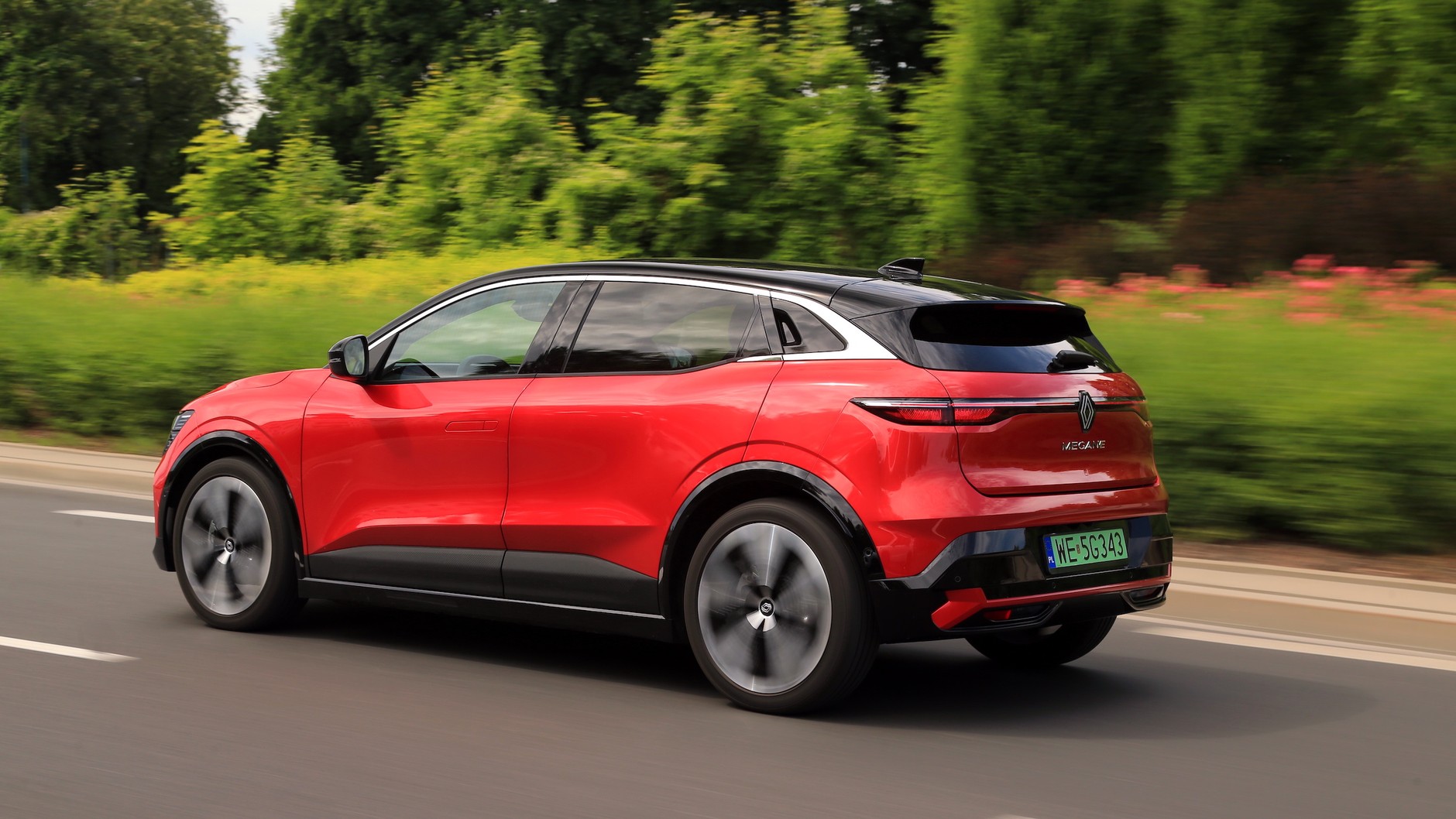 Renault Megane E-Tech EV60