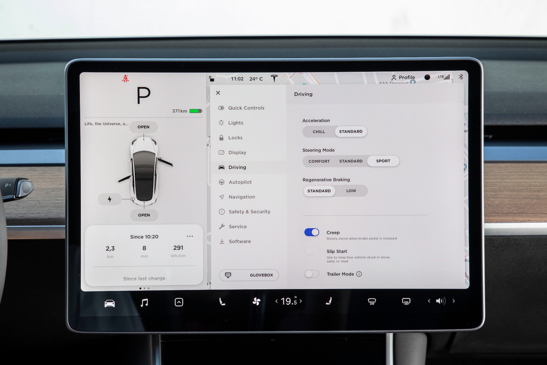 Tesla Model 3 Long Range AWD