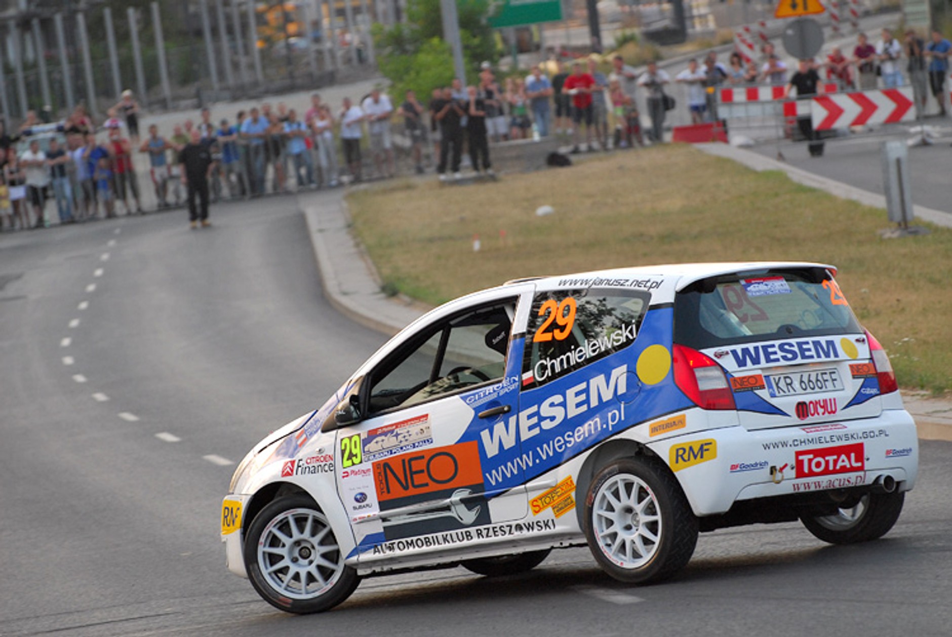 Jan Chmielewski: smak zwycięstwa jak smak szmapana!