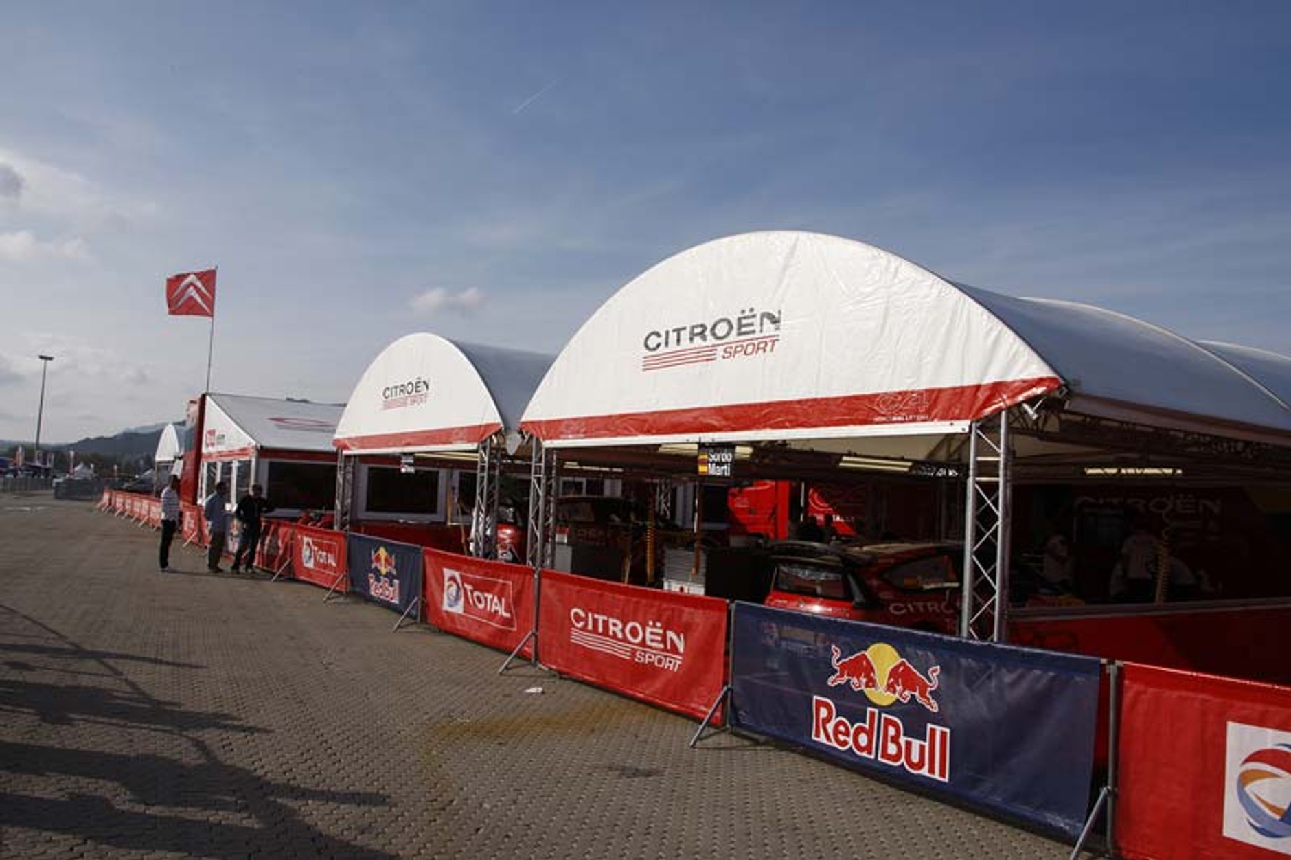 Rajd Włoch 2008: trudny sukces Mistrzów Świata (relacja z 3. etapu)