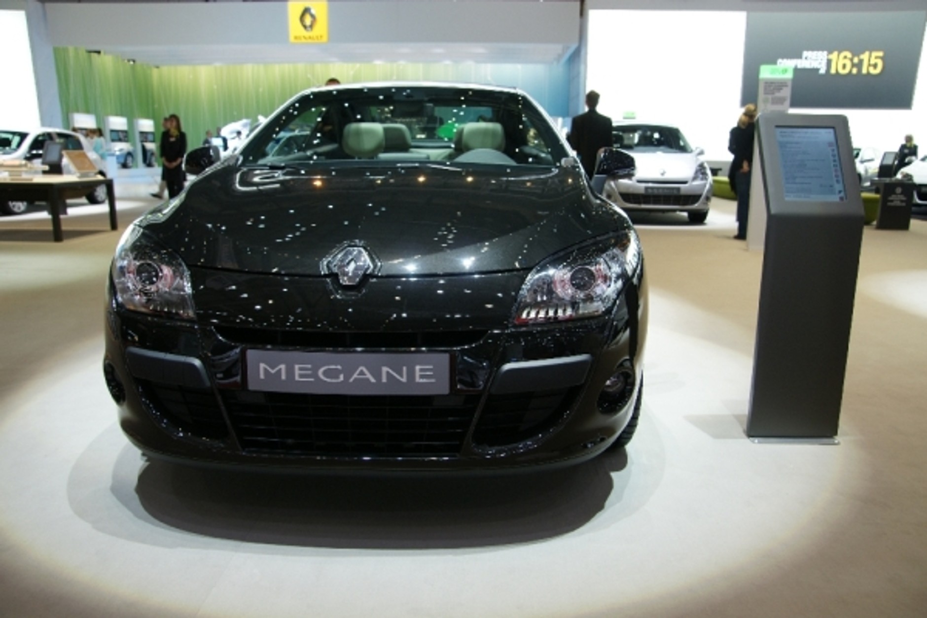 Genewa 2010: 128 premier światowych i 32 europejskie (Galeria)