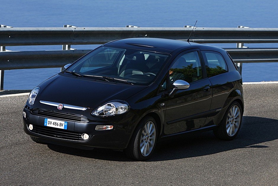 Fiat Punto EVO - Mieszczuch dla aktywnych