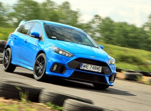 Ford Focus RS: rajdówka w ulicznym wydaniu