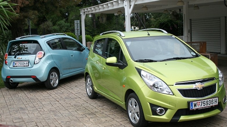 Chevrolet Spark