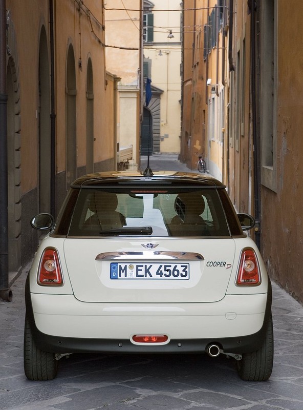 MINI Cooper D i MINI One