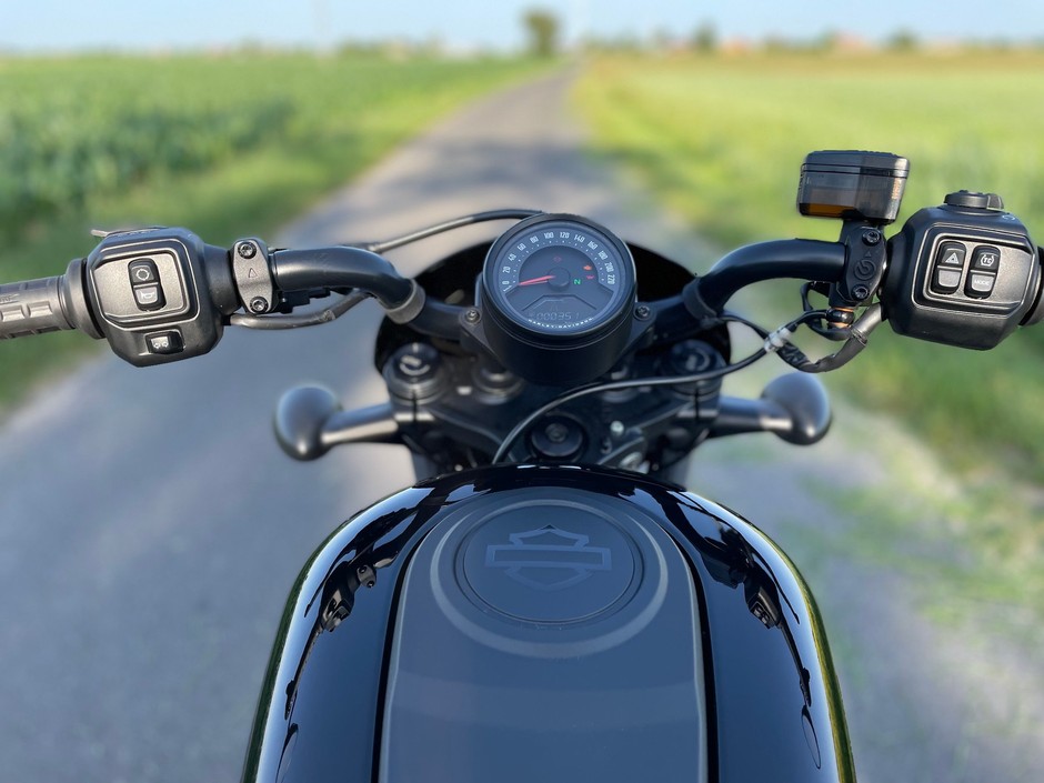 Harley-Davidson Nightster