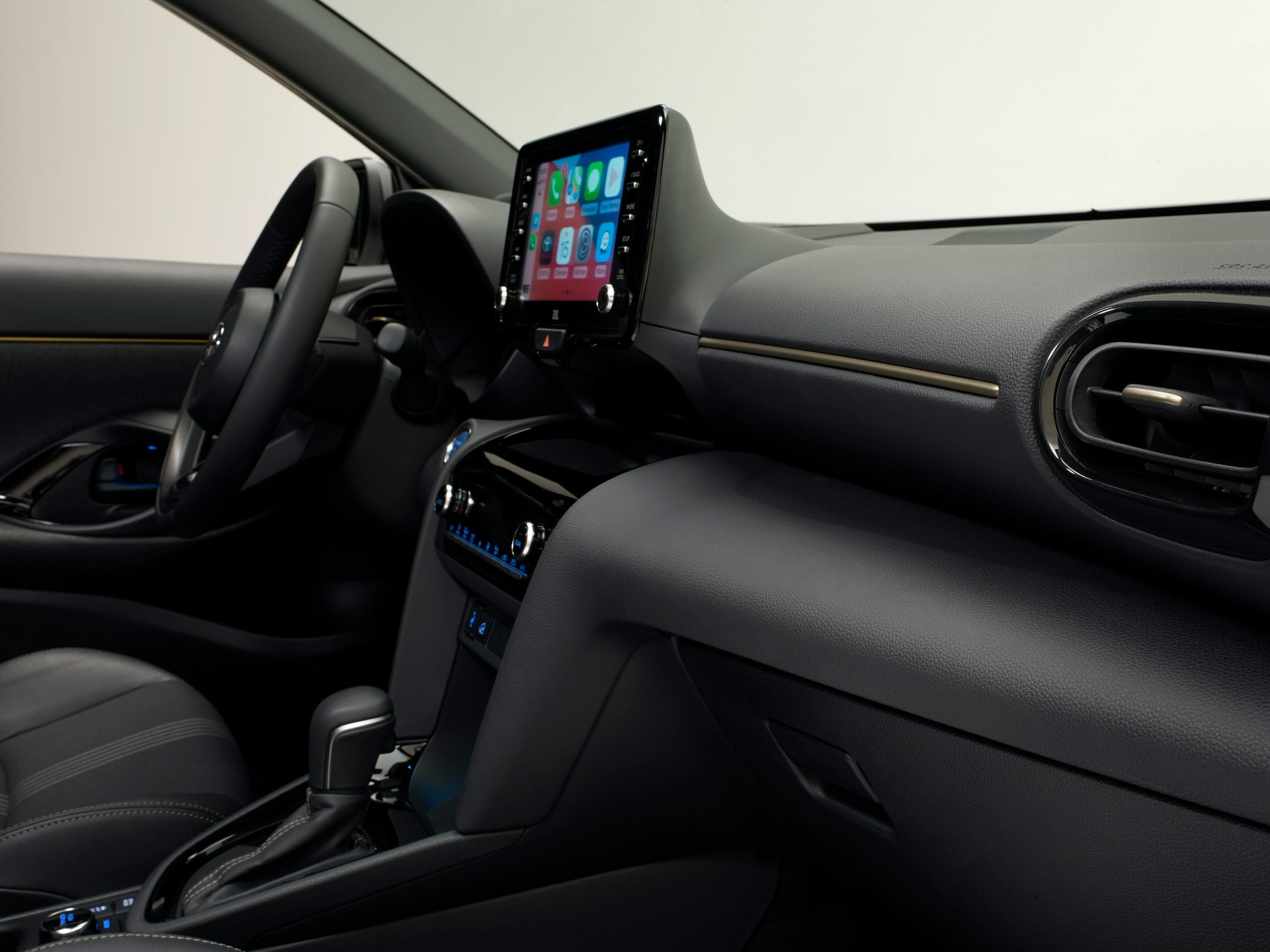 Toyota Yaris Cross – 2021 rok