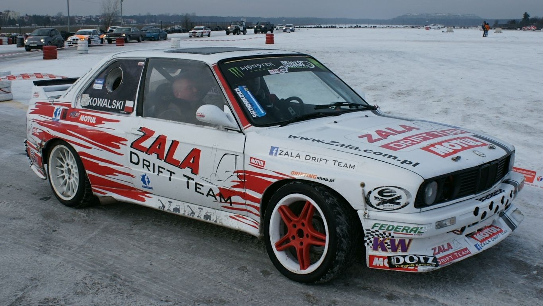 24 Finał Moto Orkiestry Świątecznej Pomocy - Warszawa - Aerodrom Bemowo