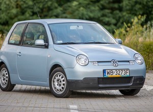 Volkswagen Lupo 3L - małe wielkie auto