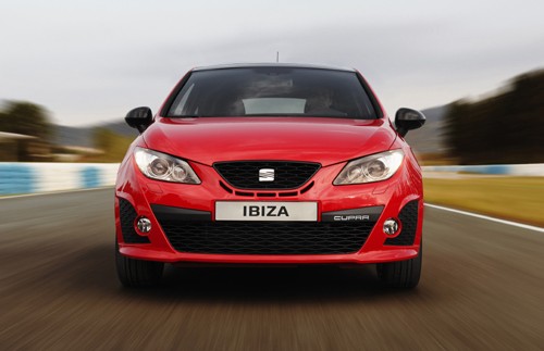 Nowe wersje Seata Ibizy - Cupra i Ecomotive