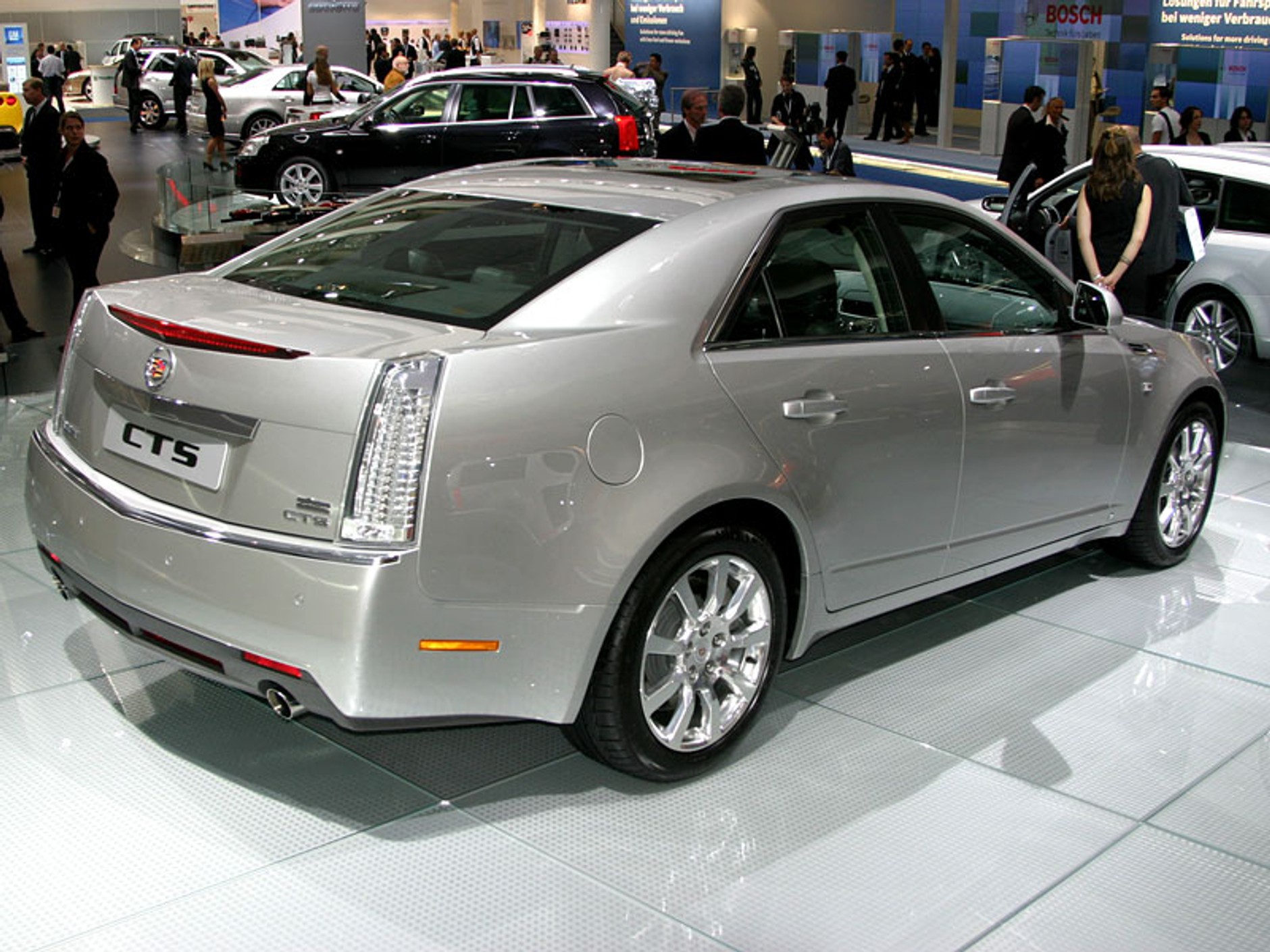 IAA Frankfurt 2007: fotogaleria 6. część