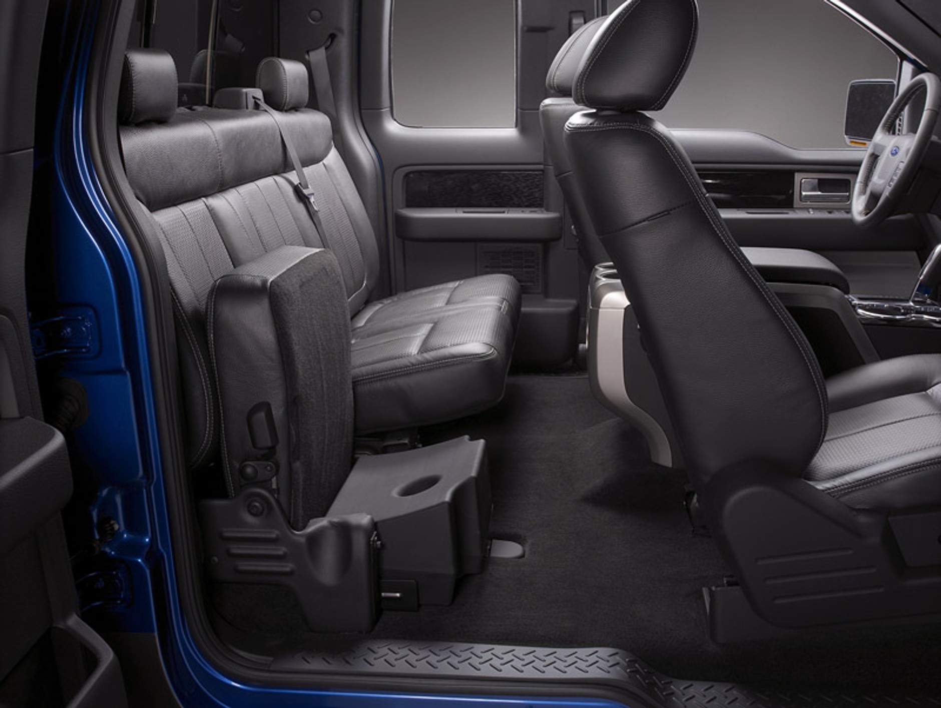 Ford F-150: legendarny pickup z nową twarzą (+ wideo)