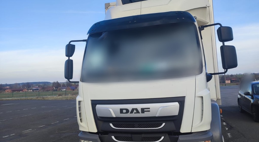 Miała być przejażdżka dla przyjemności, a skończyło się na nieprzyjemnościach