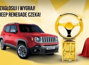 Złota Kierownica – wybierz najlepsze auta 2016 roku