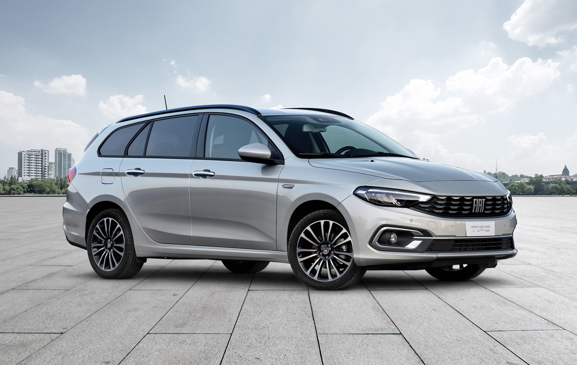 Fiat Tipo po liftingu