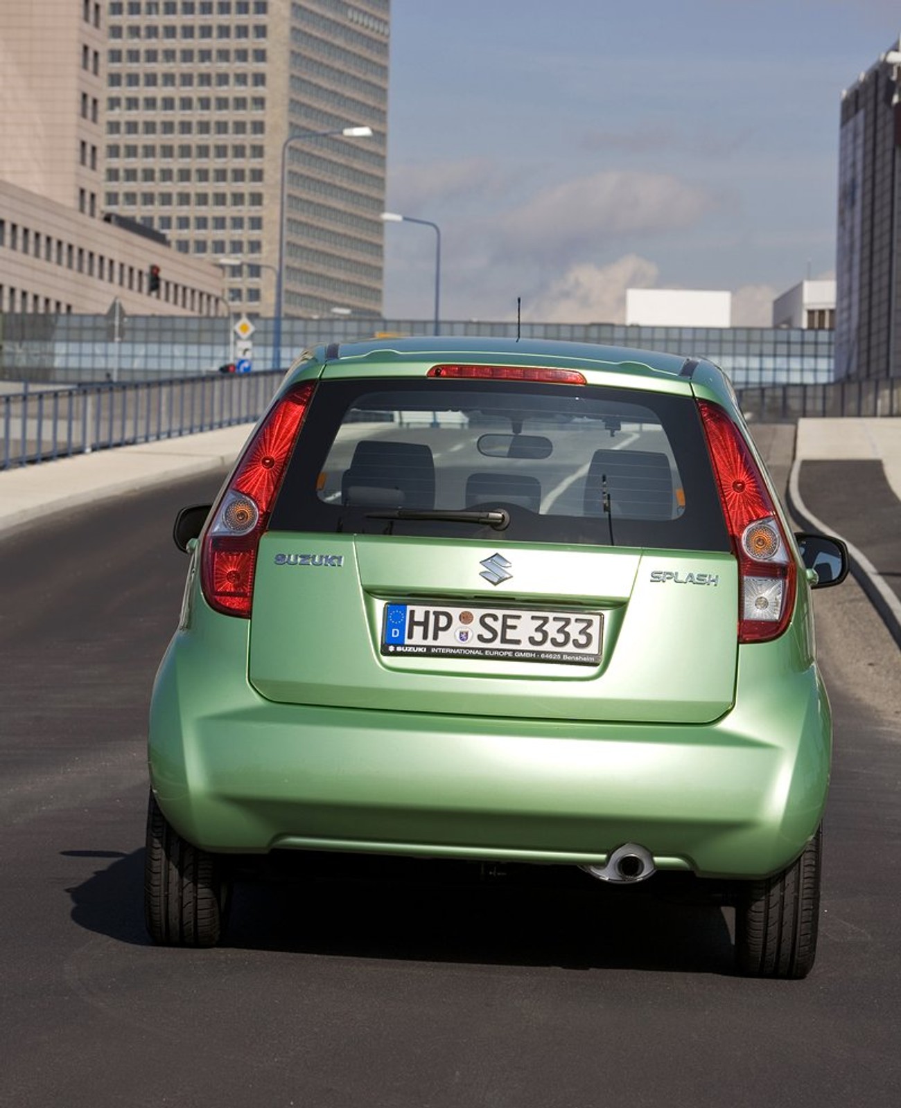 Ruszyła sprzedaż modelu Splash Club 1,0 (cena w Polsce)