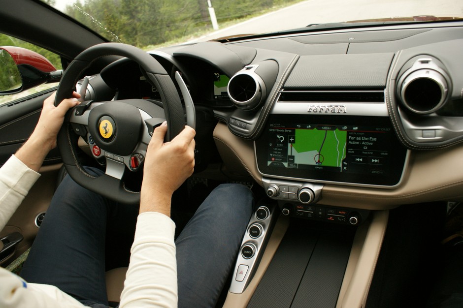 Ferrari GTC4 Lusso