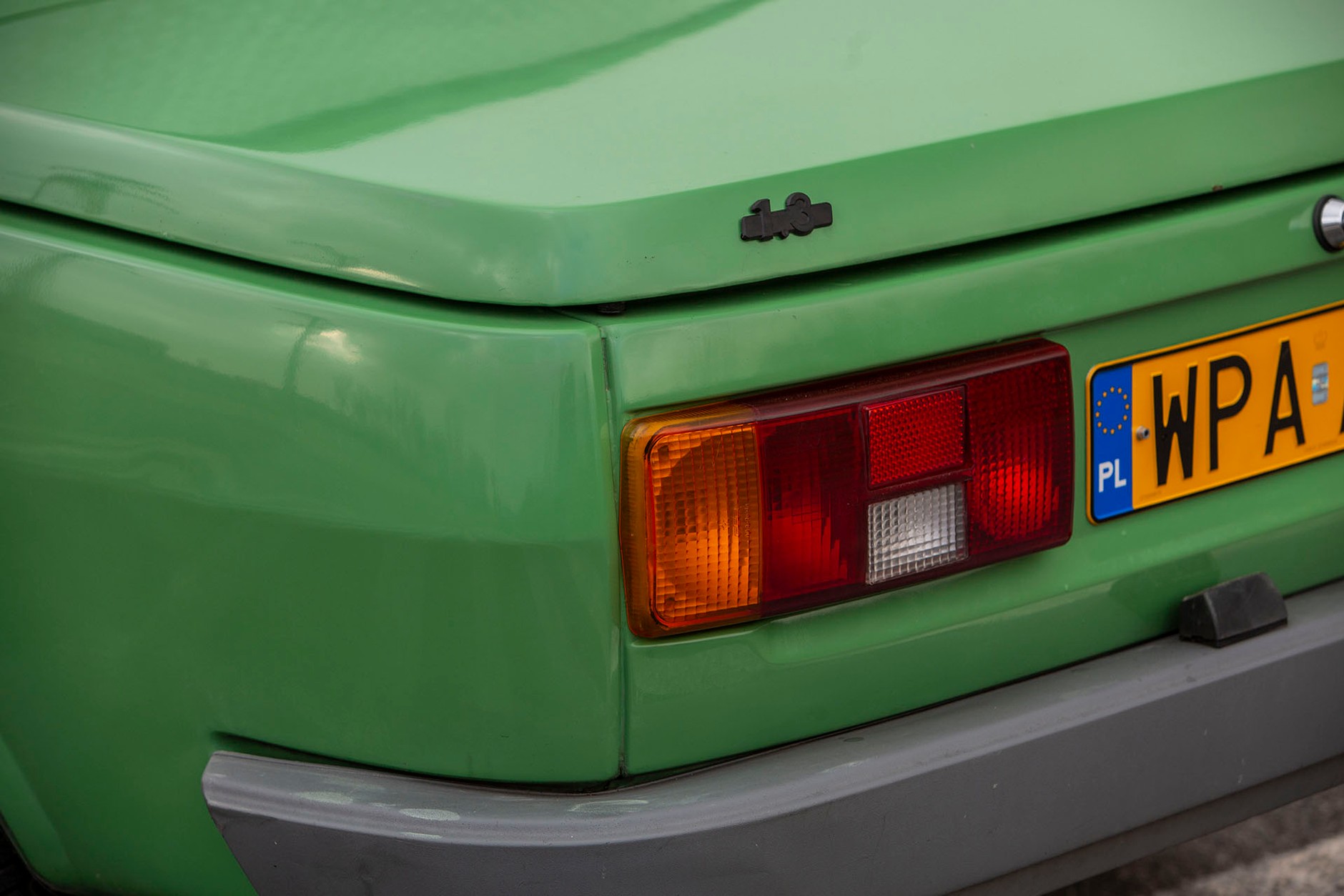 Wartburg  1.3 - youngtimer z potencjałem