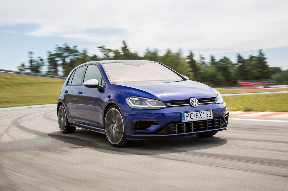 Volkswagen Golf R