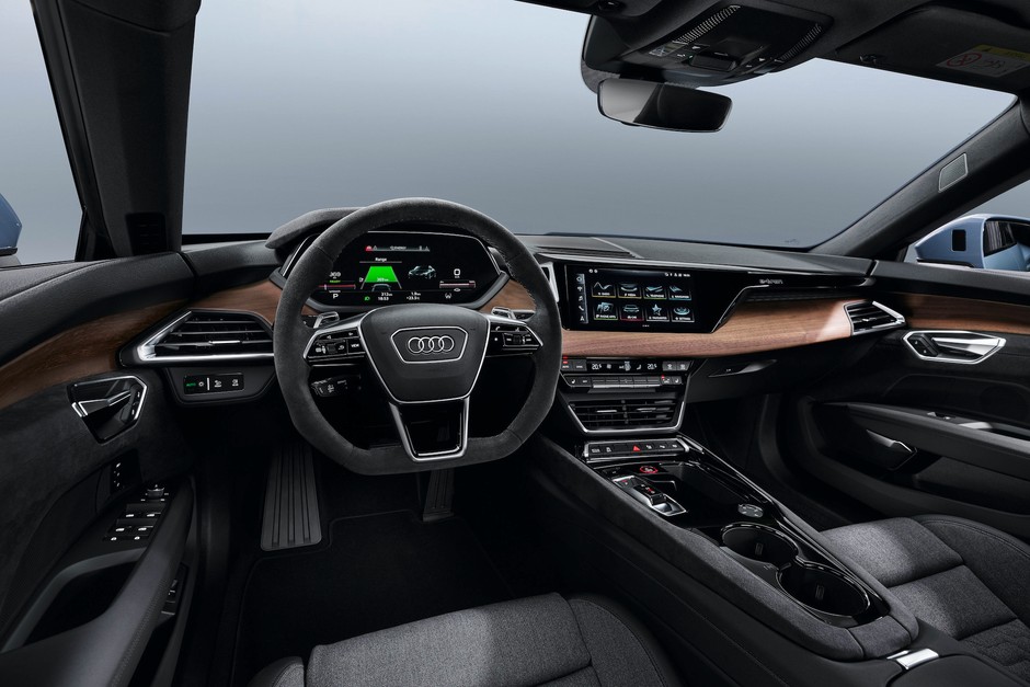 Audi e-tron GT