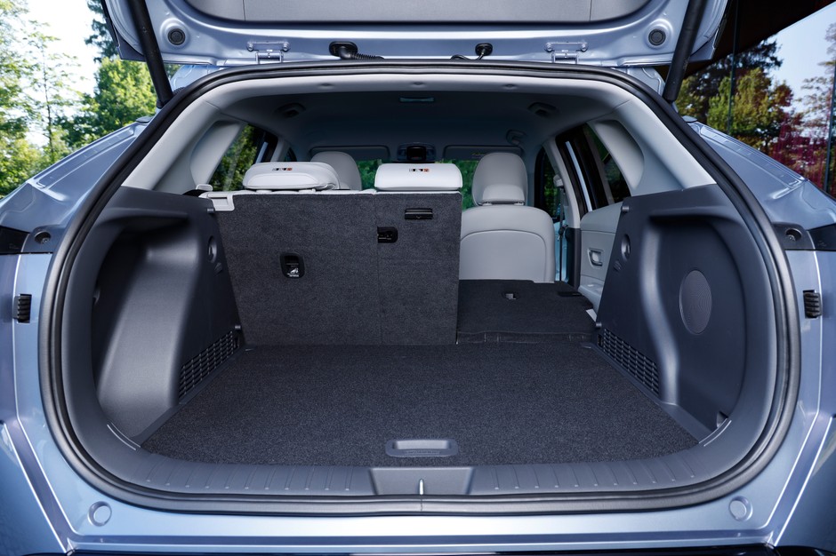 Hyundai Kona Electric