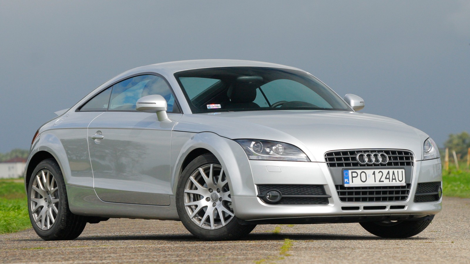 Audi TT II (2006-14) – 2008 r./30 500 zł
